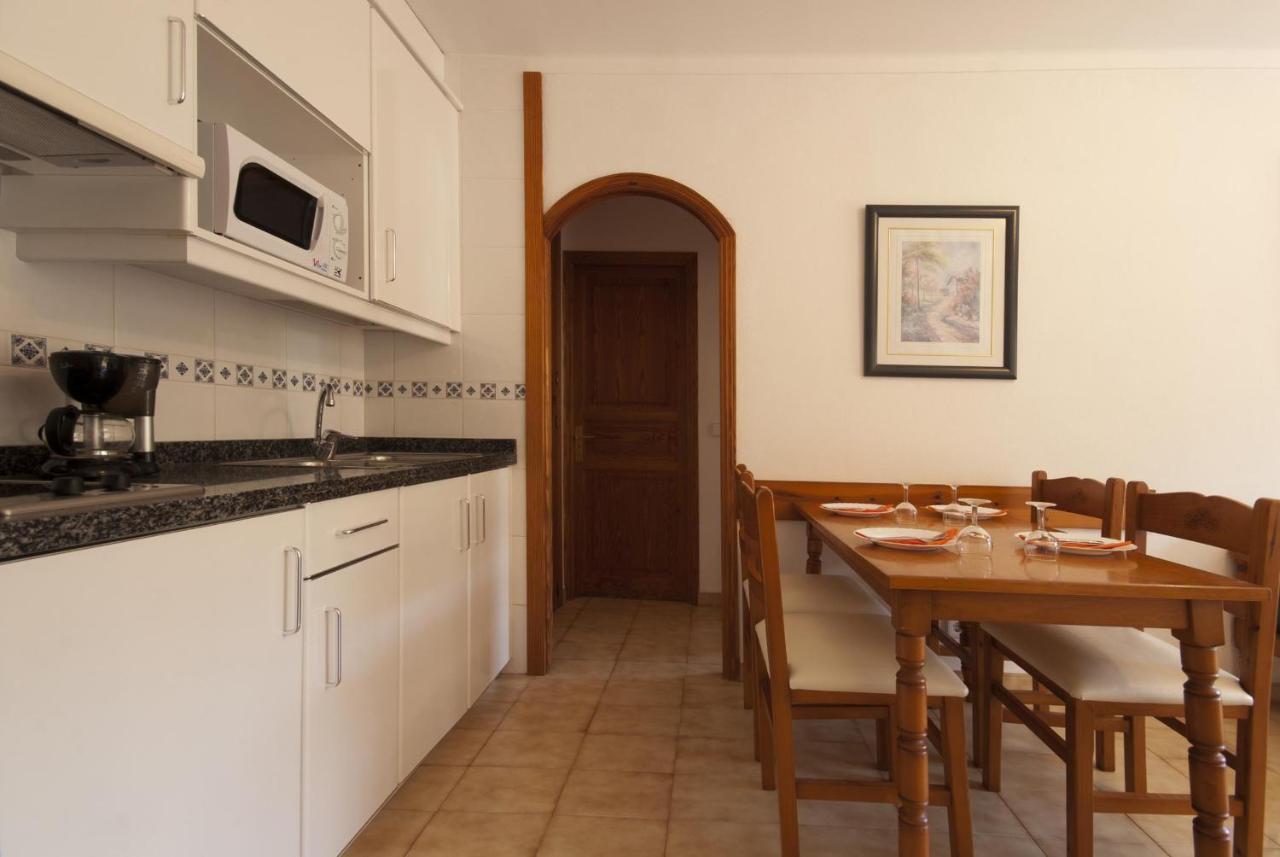 דירות Cala de Sant Vicenc Pinos Altos 10 מראה חיצוני תמונה