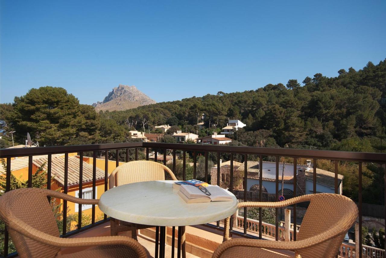 דירות Cala de Sant Vicenc Pinos Altos 10 מראה חיצוני תמונה