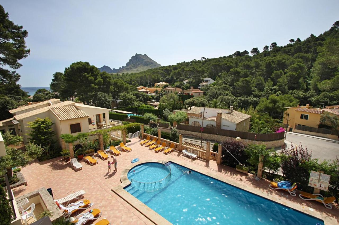 דירות Cala de Sant Vicenc Pinos Altos 10 מראה חיצוני תמונה