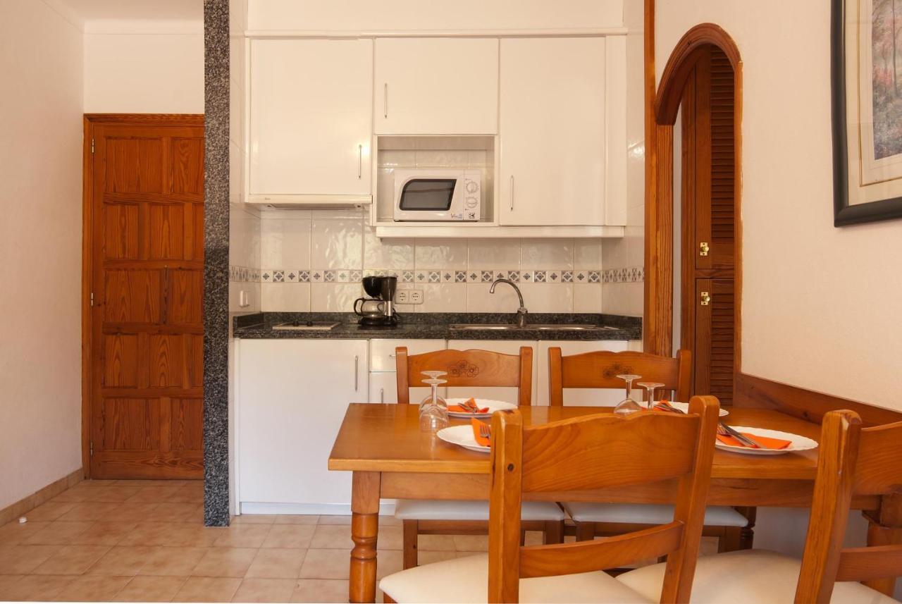 דירות Cala de Sant Vicenc Pinos Altos 10 מראה חיצוני תמונה