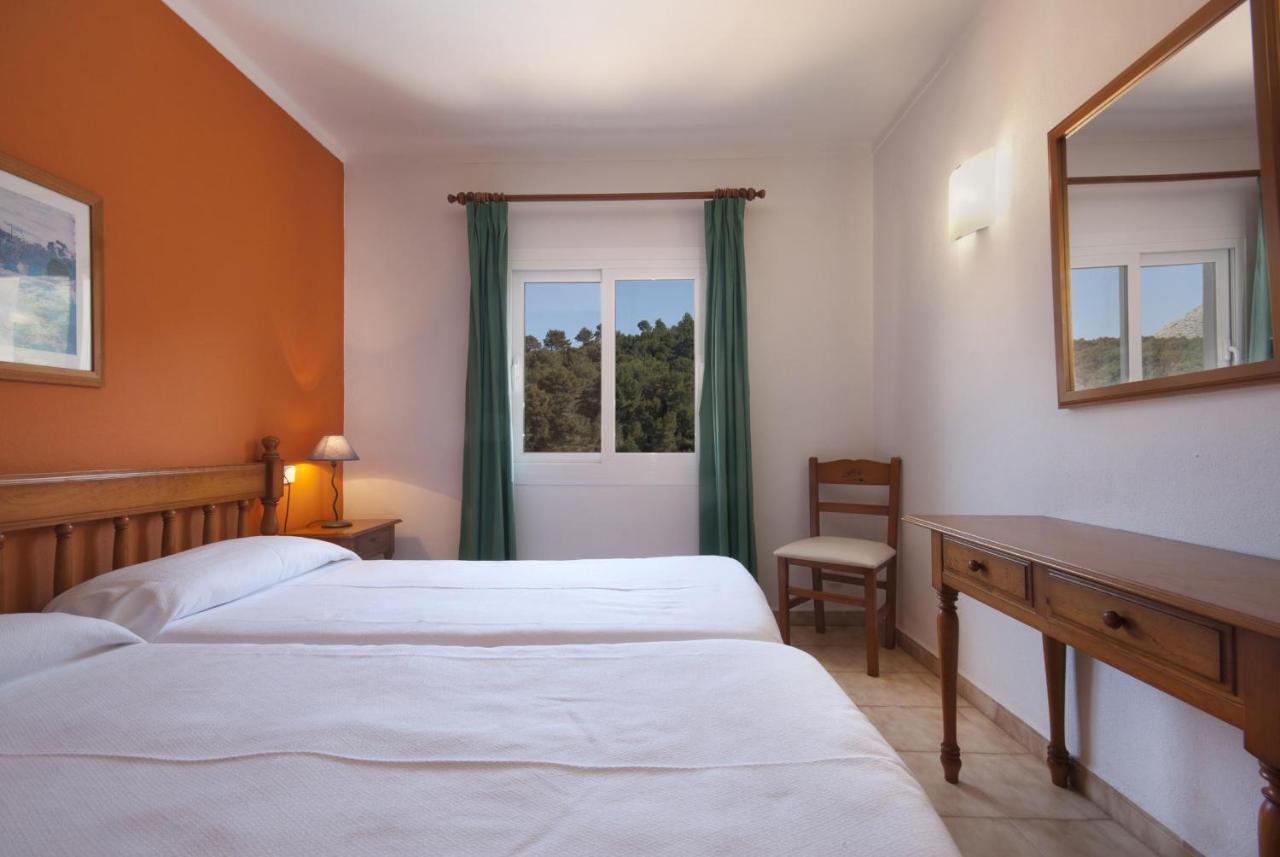 דירות Cala de Sant Vicenc Pinos Altos 10 מראה חיצוני תמונה