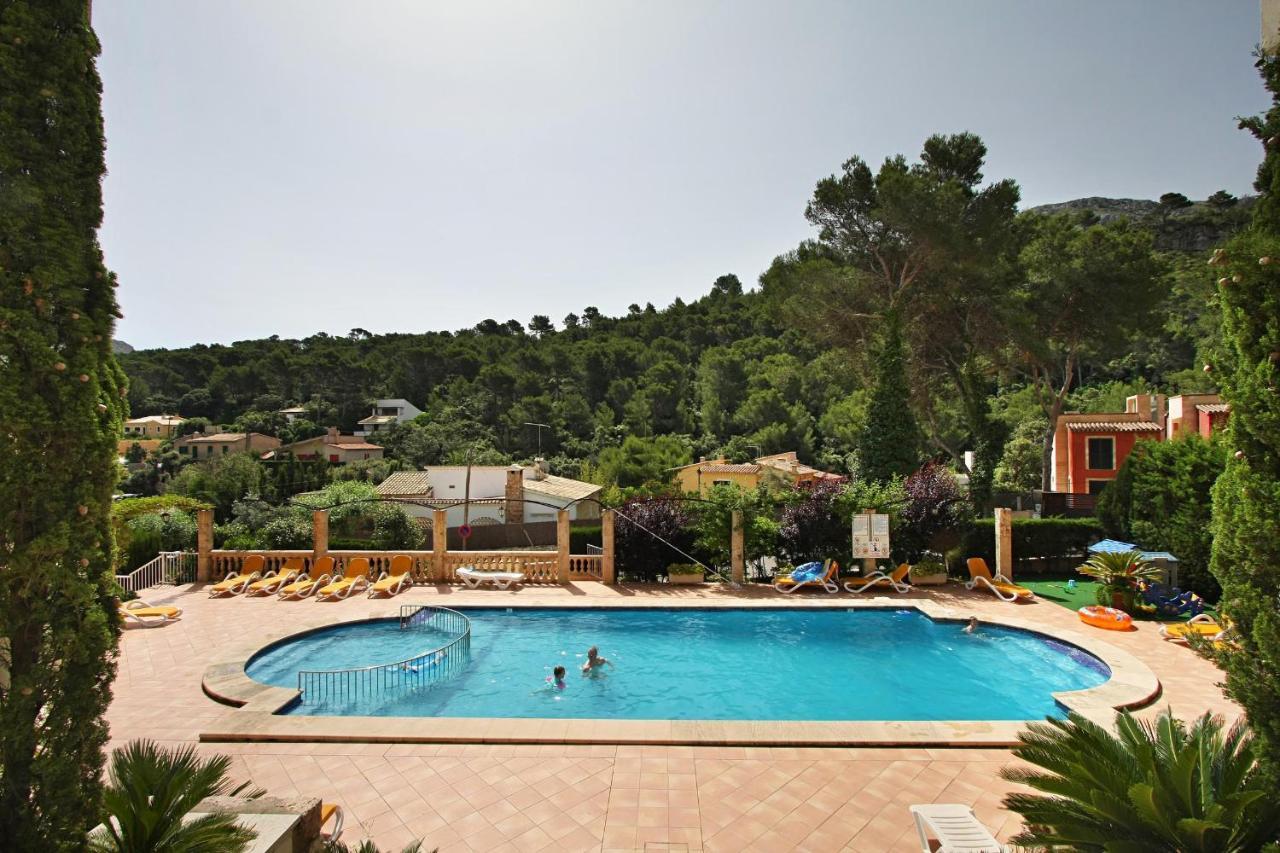 דירות Cala de Sant Vicenc Pinos Altos 10 מראה חיצוני תמונה